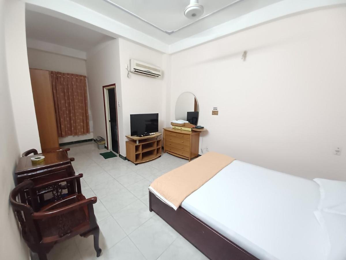 Nhat An Cidade de Ho Chi Minh
