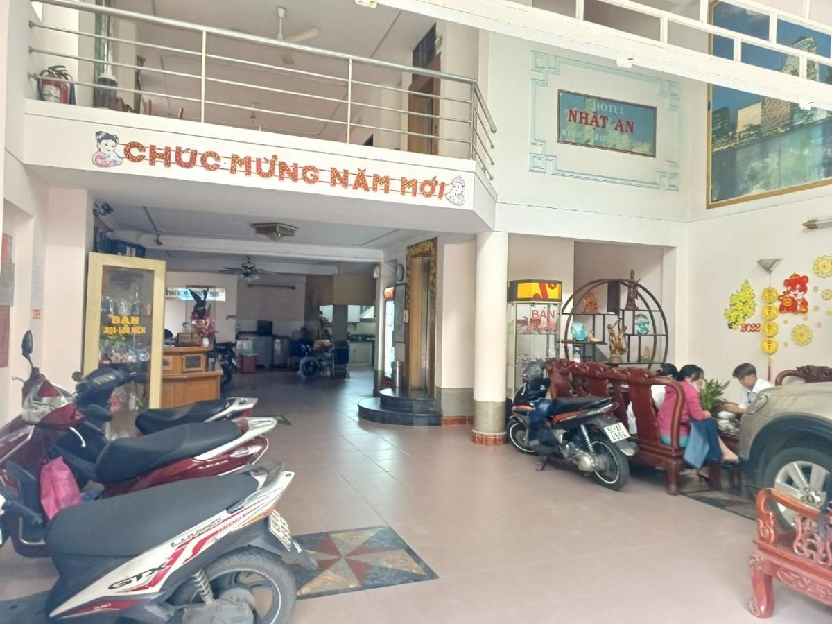 Hotel Nhat An Cidade de Ho Chi Minh