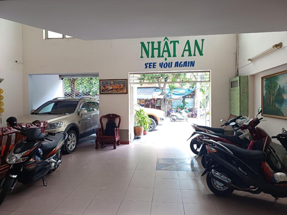 Nhat An Hotel Ho Chi Minh City